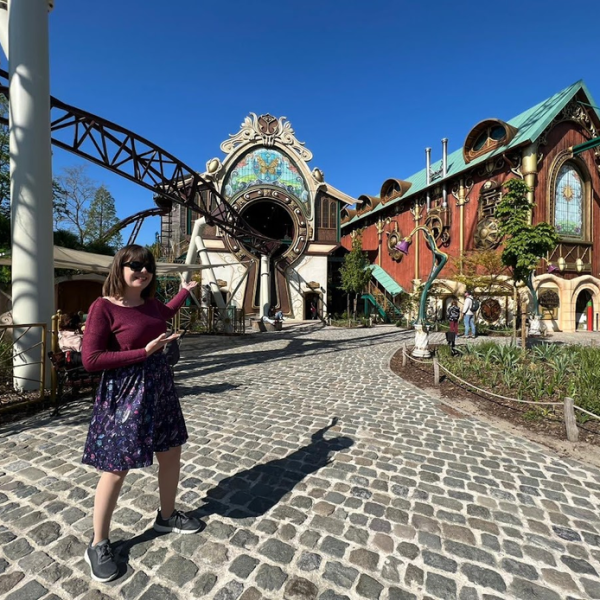 Riding to Happiness at Plopsaland de&nbsp;Panne