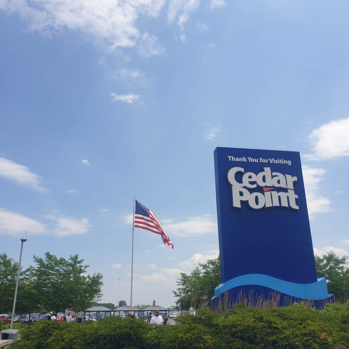 What Am I Anticipating Most on My First USA Theme Park Road&nbsp;Trip?