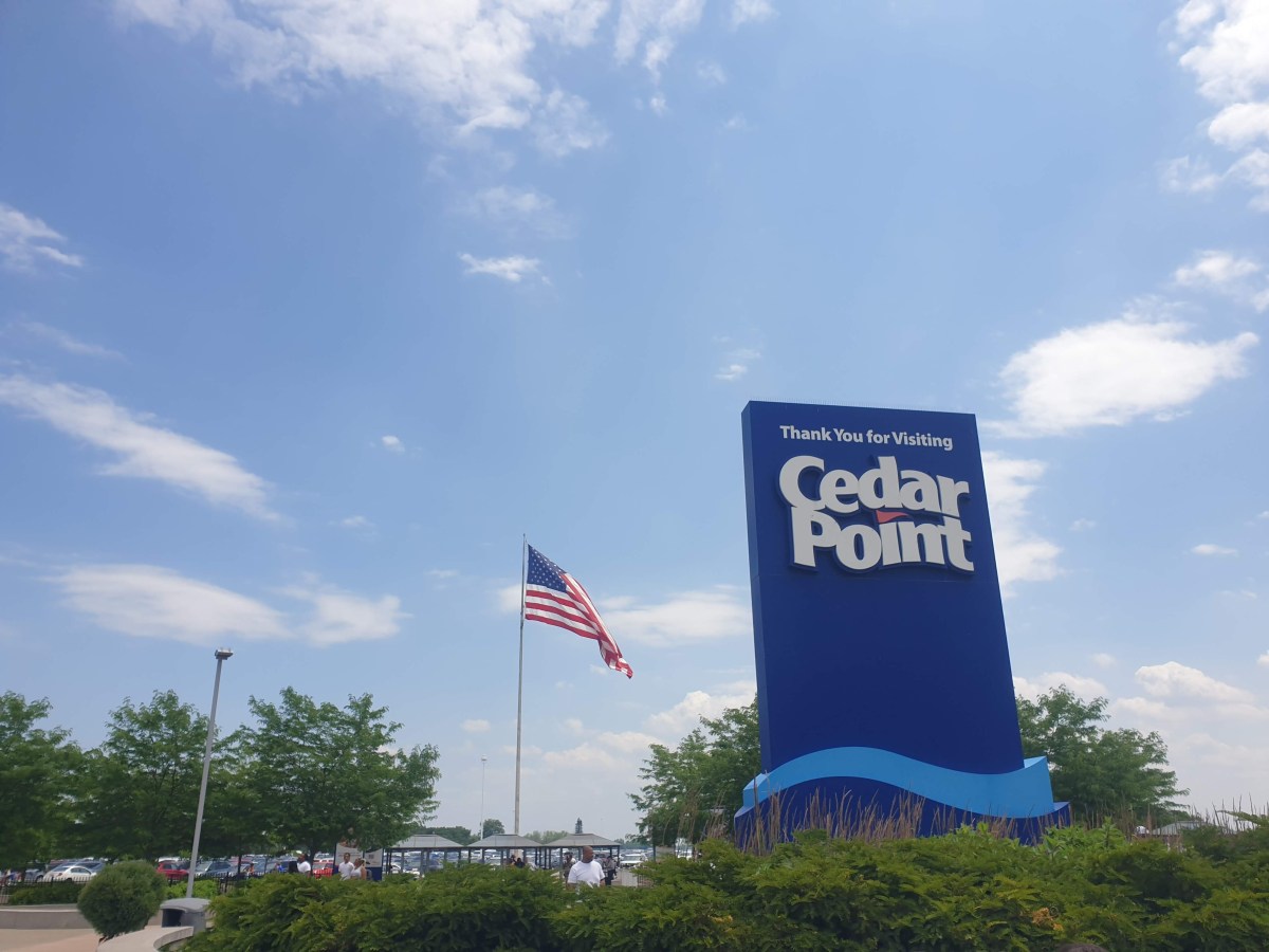 What Am I Anticipating Most on My First USA Theme Park Road&nbsp;Trip?