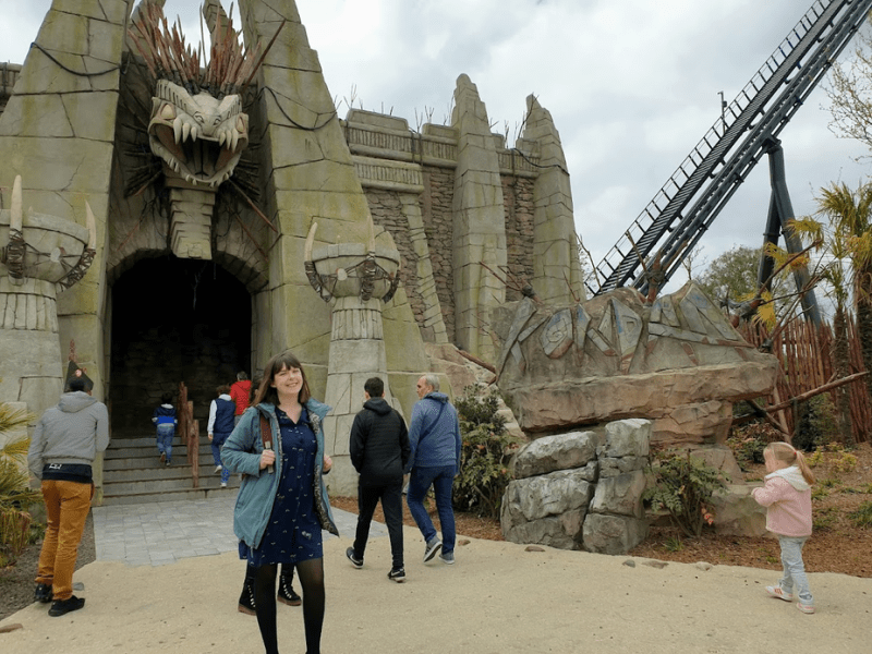 Walibi Belgium: Far More Than&nbsp;Kondaa