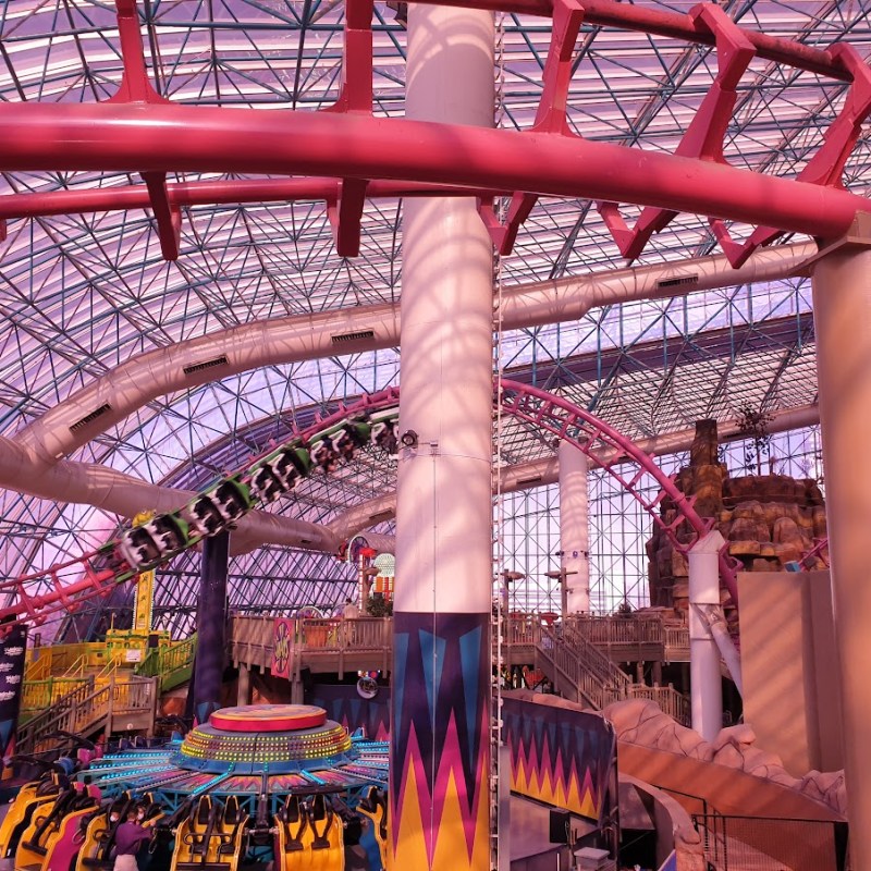 A Quick Dash into&nbsp;Adventuredome