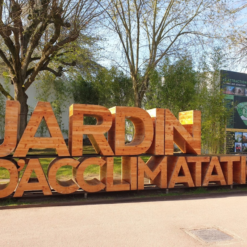 Jardin d’Acclimatation