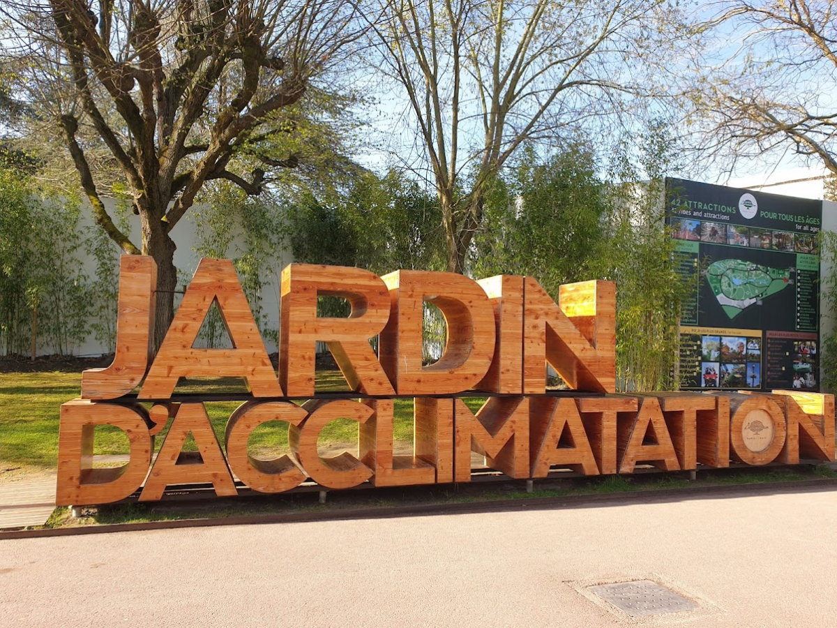 Jardin d’Acclimatation