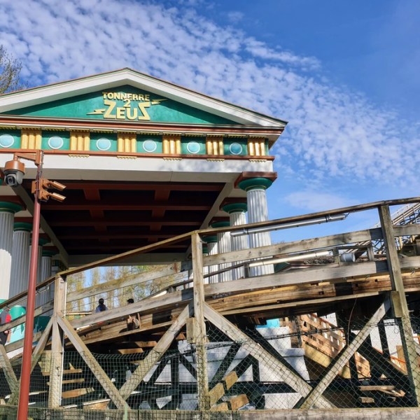 Tonnerre 2 Zeus and the Redemption of Parc&nbsp;Asterix