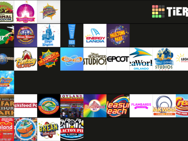 Ranking the Theme Parks I’ve&nbsp;Visited