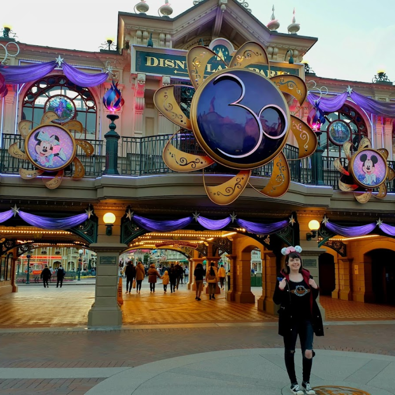 Celebrating 30 Years of Disneyland&nbsp;Paris