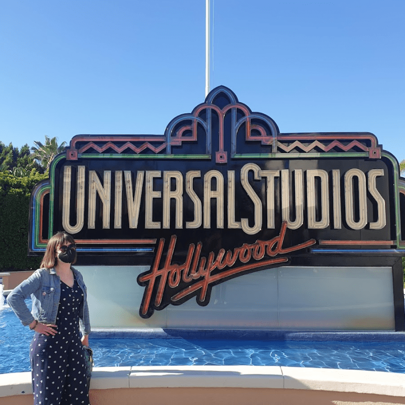 Universal Studios Hollywood