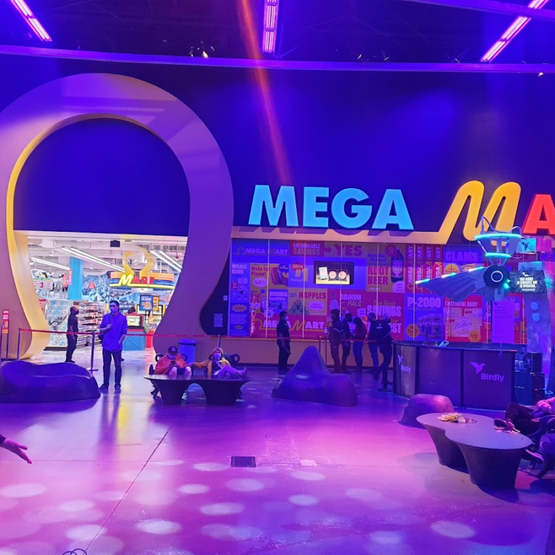 Meow Wolf: Omega&nbsp;Mart