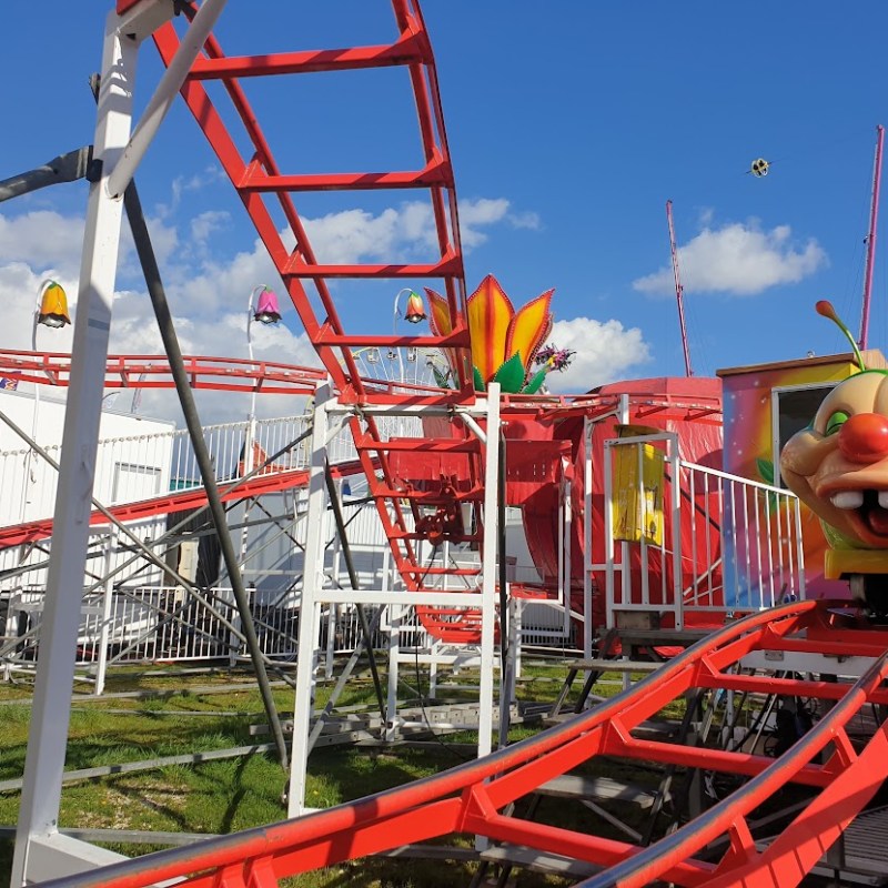 My Top 5 Kiddie&nbsp;Coasters