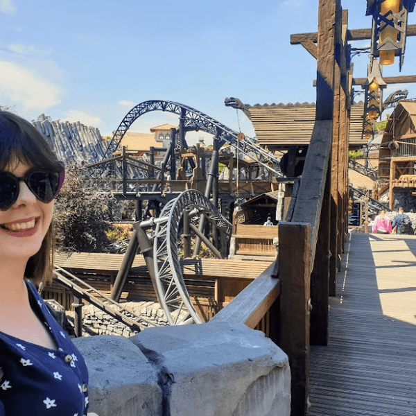 Falling in Love With&nbsp;Phantasialand