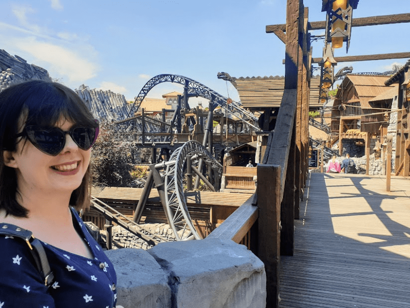 Falling in Love With&nbsp;Phantasialand