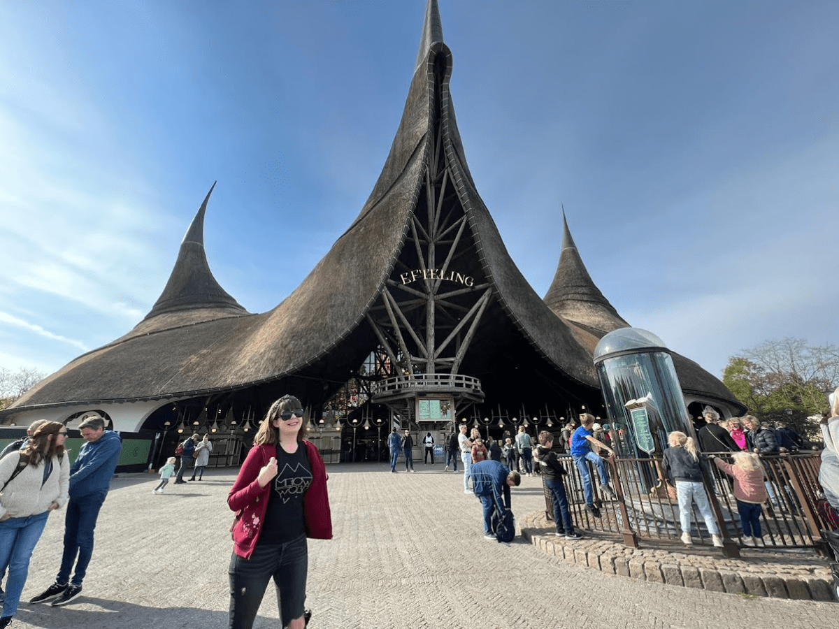 Efteling: My New Favourite Theme&nbsp;Park?