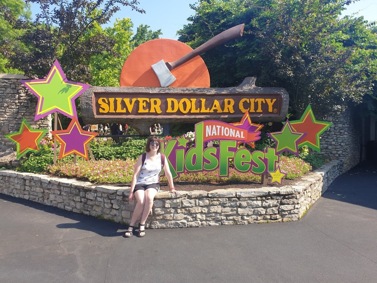 USA 2022 Day 7: Silver Dollar&nbsp;City