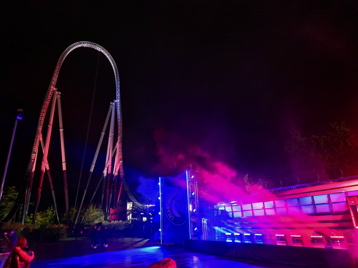 Spooky Season 2022: Fright&nbsp;Nights