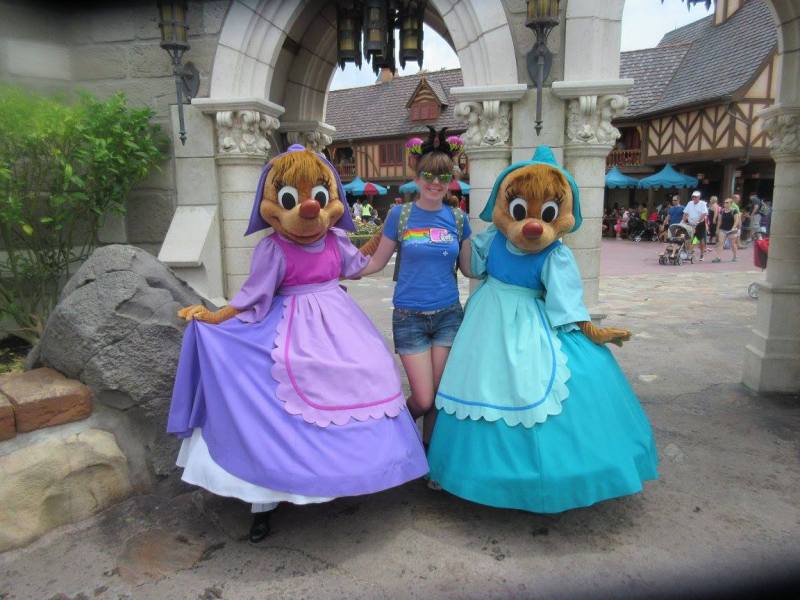 What Am I Most Excited About in&nbsp;Orlando?