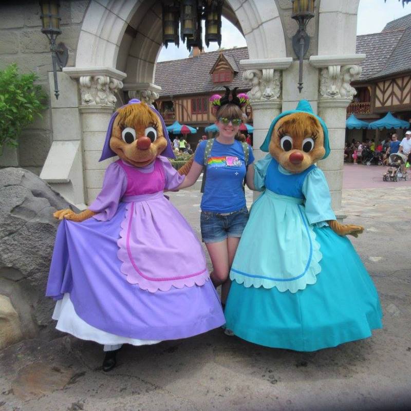 What Am I Most Excited About in&nbsp;Orlando?