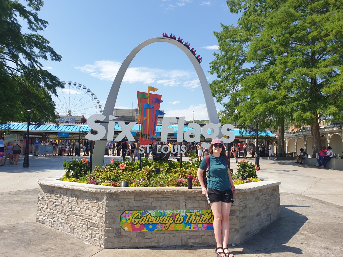 USA 2022 Day 8: Six Flags St&nbsp;Louis