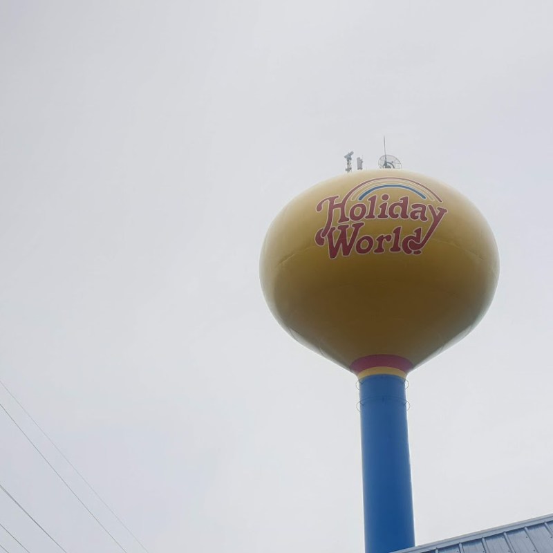 USA 2022 Day 9: Holiday&nbsp;World