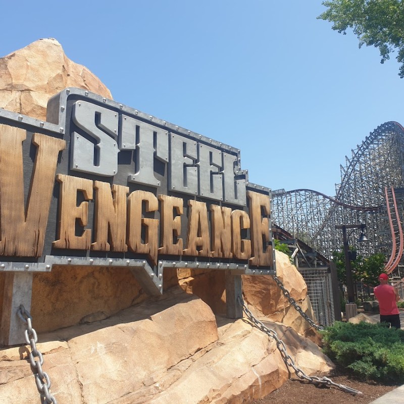 My Top 10 Rollercoasters&nbsp;2022