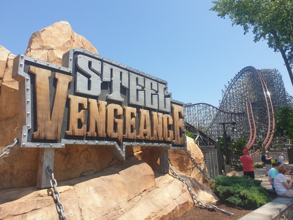 My Top 10 Rollercoasters&nbsp;2022