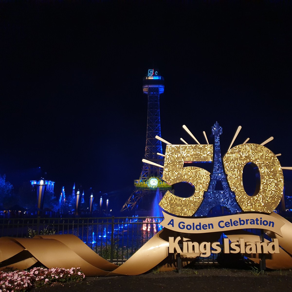 USA 2022 Day 10: Kings&nbsp;Island