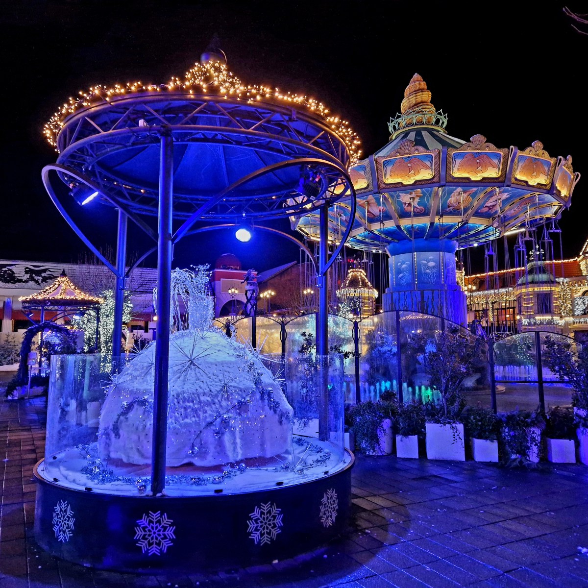 Walking in a Wintertraum&nbsp;Wonderland