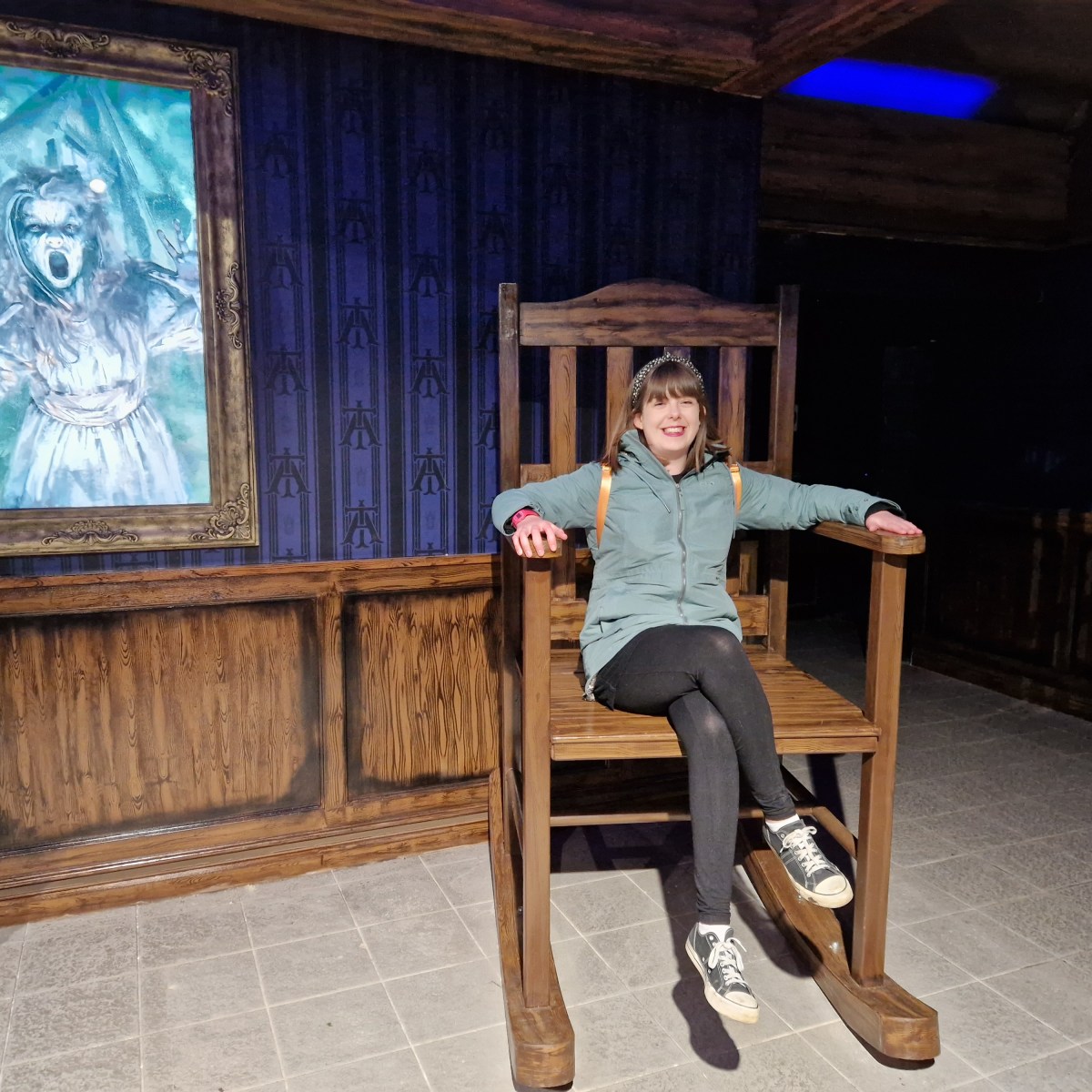 The Curse at Alton Manor: Duel,&nbsp;who?