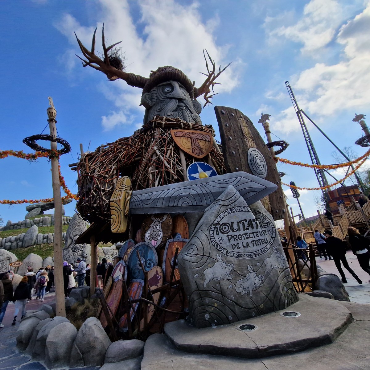 Toutatis Opening Day!