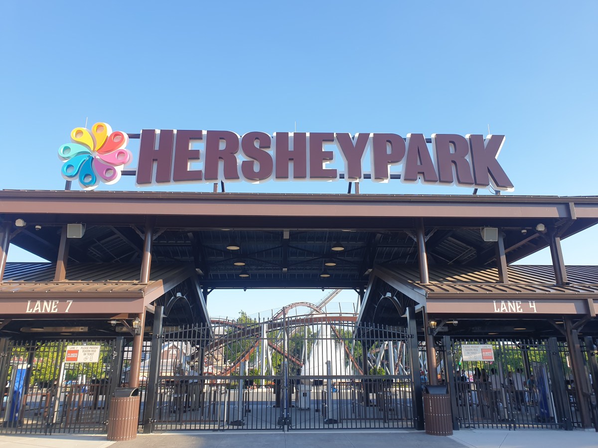 USA 2022 Day 13:&nbsp;Hersheypark