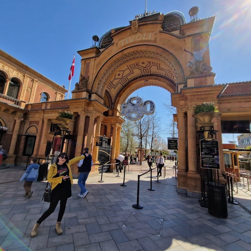 The Magic of Tivoli&nbsp;Gardens