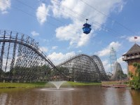 USA 2022 Day 14: Six Flags Great&nbsp;Adventure