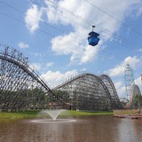 USA 2022 Day 14: Six Flags Great&nbsp;Adventure