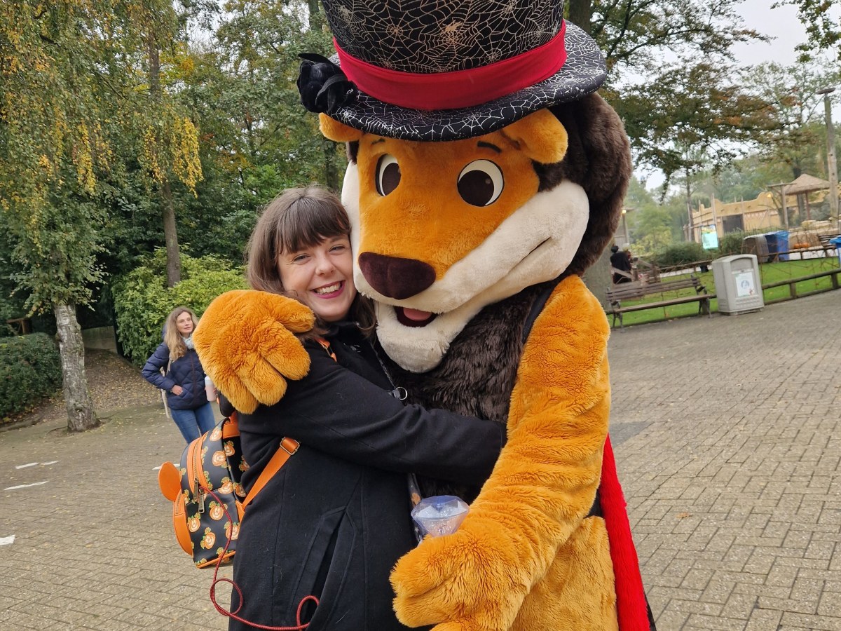 Beautifully Unhinged: Halloween at&nbsp;Bellewaerde