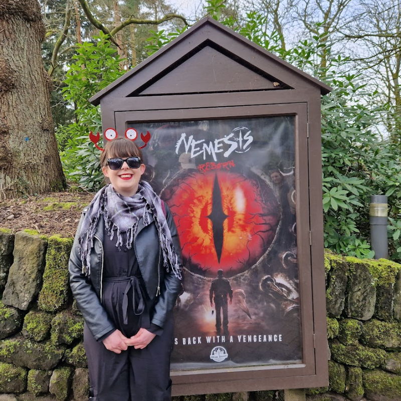 The Rebirth of Nemesis: Nemesis Reborn Opening&nbsp;Day