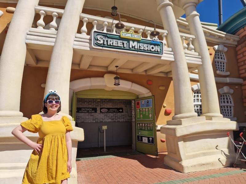 PortAventura: Cheap and Oh So&nbsp;Cheerful