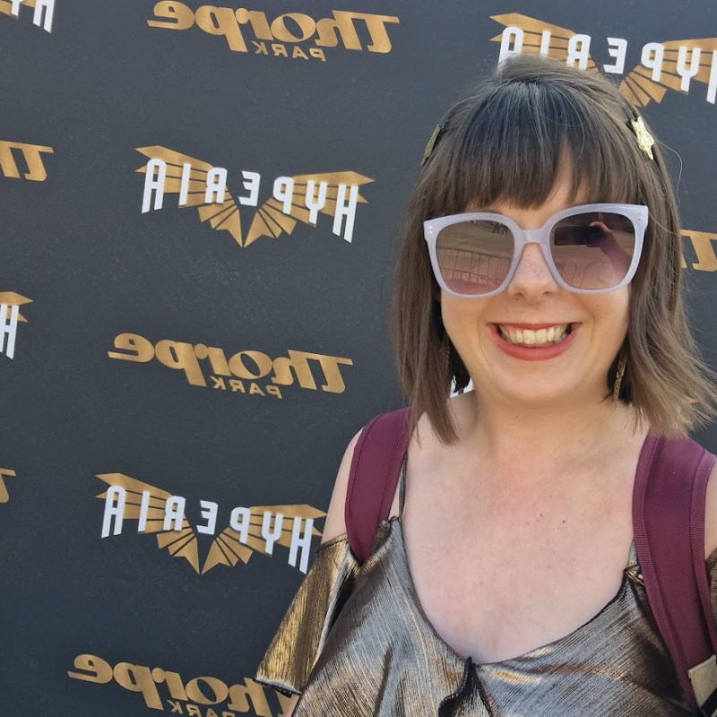 All Aboard The Hype-ria&nbsp;Train!