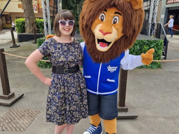 Ranking the Theme Park&nbsp;Mascots