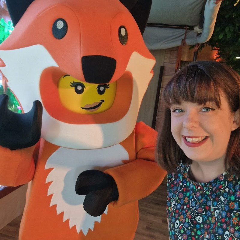 Staying at LEGOLAND’s Newest Accommodation: LEGOLAND Woodland&nbsp;Village